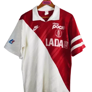 1988 / 1990 – AS Monaco – #9 (L)