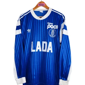 1990 / 1991 – AS Monaco – Dib #8 (L) *Match issue*