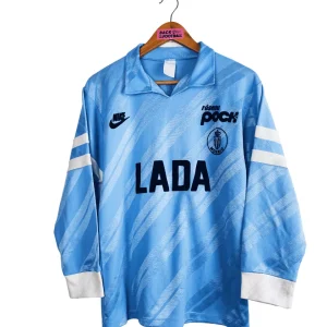 1989 / 1990 – AS Monaco – #7 (M) *Match issue*