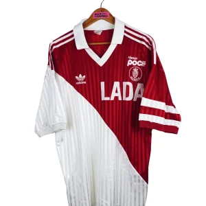 1990 / 1991 – AS Monaco (L)
