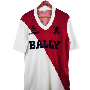 1982 / 1983 – maillot domicile AS Monaco (XL)