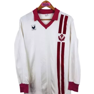 1988 / 1989 – maillot domicile AS Nancy-Lorraine (M)