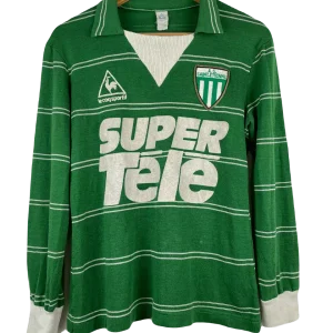 1980 / 1981 – AS Saint-Etienne (S)