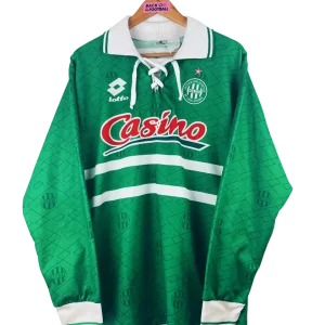 1995 / 1997 – AS Saint-Etienne (L)