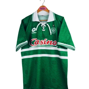 1995 / 1997 – AS Saint-Etienne (L)