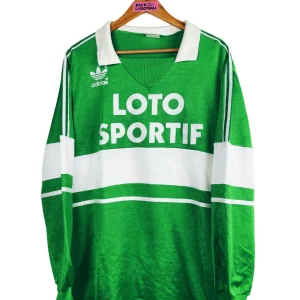 1989 / 1990 – AS Saint-Seurin (XL) *Match worn*