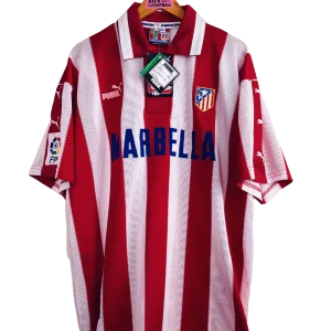 1997 / 1998 – Atlético Madrid (XL) *BNWT*
