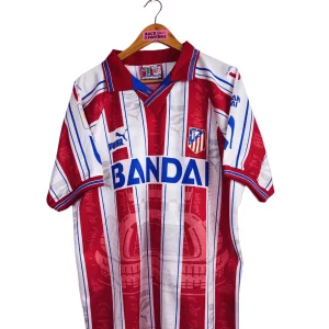 1996 / 1997 – Atlético Madrid (L)