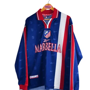 1998 / 1999 – Atlético Madrid (XL) *Player issue*