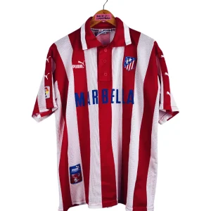 1997 / 1998 – Atlético Madrid (L)