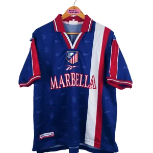 1998 / 1999 – Atlético Madrid (L)