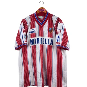 1996 – Atlético Madrid – Finale Copa del Rey (L)