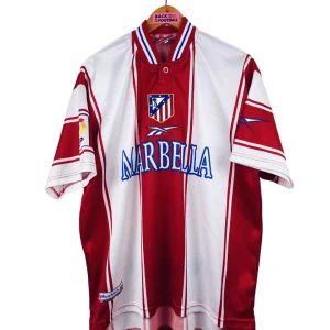 1999 / 2000 – Atlético Madrid (L)