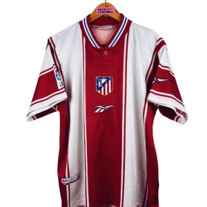 1999 / 2000 – Atlético Madrid (M)