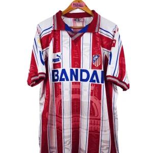 1996 / 1997 – Atlético Madrid (L/XL)