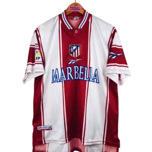 1999 / 2000 – Atlético Madrid (M)
