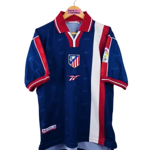 1998 / 1999 – maillot extérieur Atlético Madrid (L)