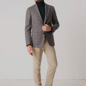 Veste blazer Balmoral en laine