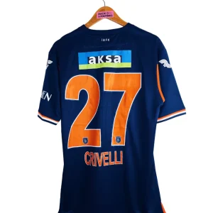 2021/2022 – Istanbul Basaksehir – Crivelli #27 (XL)