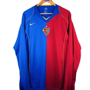 2004 / 2006 – maillot domicile FC Bâle (XL)