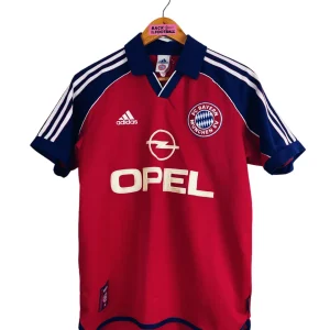 1999 / 2001 – Bayern Munich (S)