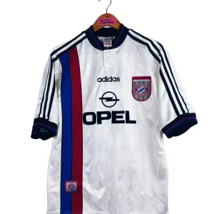 1995 / 1997 – Bayern Munich – Scholl #7 (S)