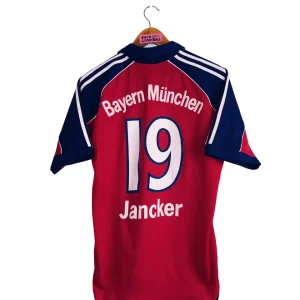 1999 / 2001 – Bayern Munich – Jancker #19 (S)