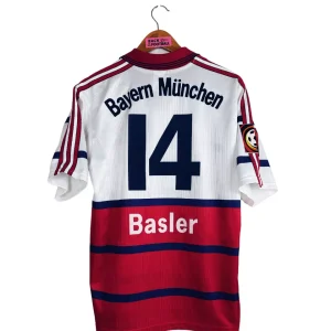 1998 / 2000 – Bayern Munich – Basler #14 (S/M)