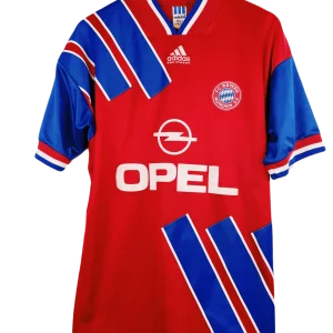 1993 / 1995 – Bayern Munich – (M)