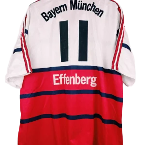 1998 / 2000 – Bayern Munich – Effenberg #11 (XXL)