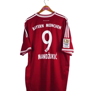 2013 / 2014 – Bayern Munich – Mandžukić #9 (XXL)