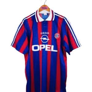 1995 / 1997 – Bayern Munich (L)