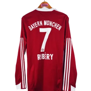 2009 / 2010 – Bayern Munich – Ribéry #7 (M)