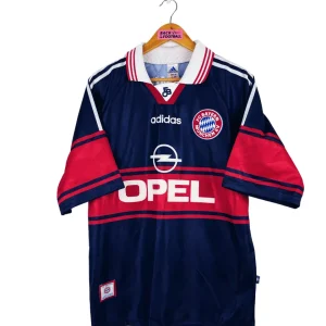 1997 / 1999 – Bayern Munich (M)