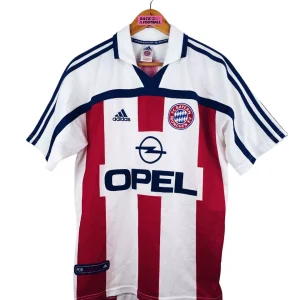 2000 / 2002 – Bayern Munich (S)