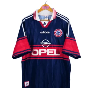 1997 / 1999 – Bayern Munich (L)