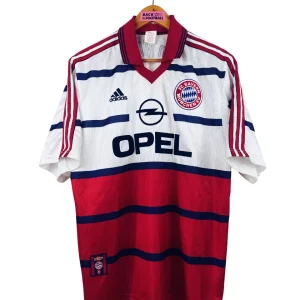 1998 / 2000 – Bayern Munich (L)