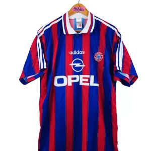 1995 / 1997 – Bayern Munich (L)