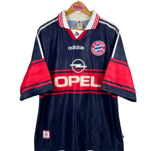 1997 / 1999 – Bayern Munich (L)