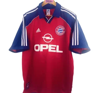 1999 / 2001 – Bayern Munich (L)