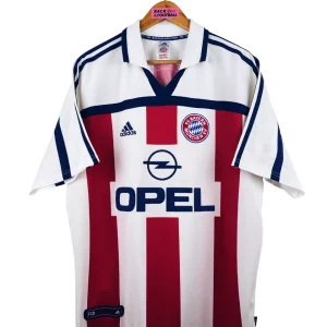 2000 / 2002 – Bayern Munich (L)