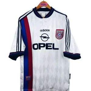 1996 / 1998 – Bayern Munich (L)