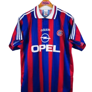 1995 / 1997 – maillot domicile Bayern Munich (M)