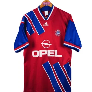 1993 / 1995 – maillot domicile Bayern Munich (M)