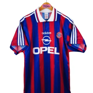 1995 / 1997 – maillot domicile Bayern Munich (M)