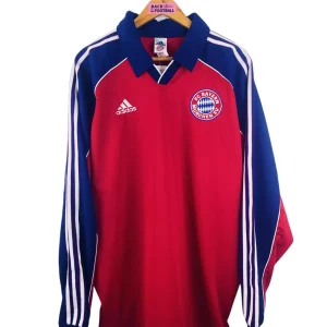 1999 / 2001 – maillot domicile Bayern Munich (XL) *player issue* *BNWT*