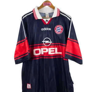 1997 / 1999 – maillot domicile Bayern Munich (XL)