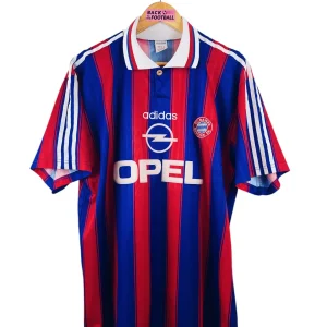1995 / 1997 – maillot domicile Bayern Munich (XL)