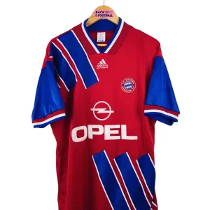 1993 / 1995 – maillot domicile Bayern Munich (M)