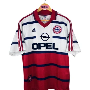 1998 / 2000 – maillot extérieur Bayern Munich (M)